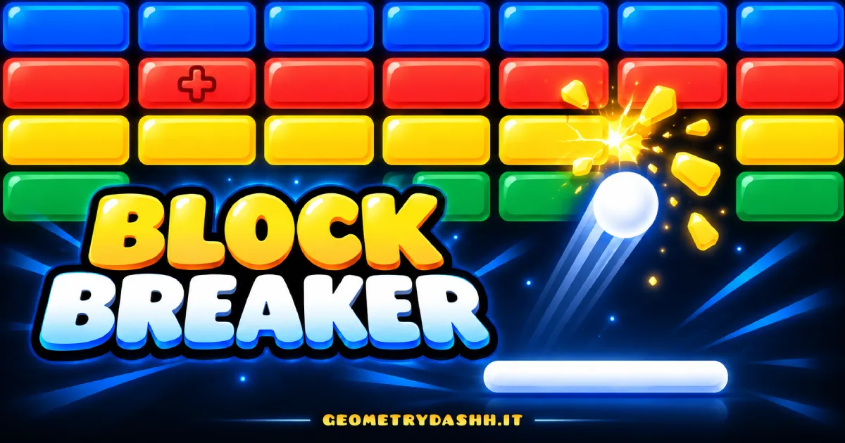 Block Breaker
