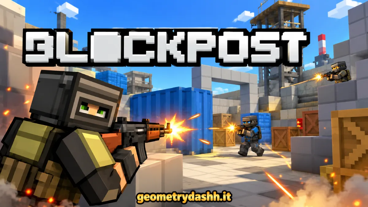 Blockpost 