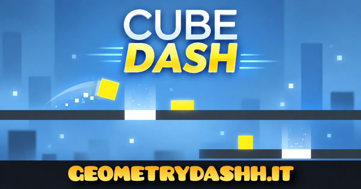 Cube Dash