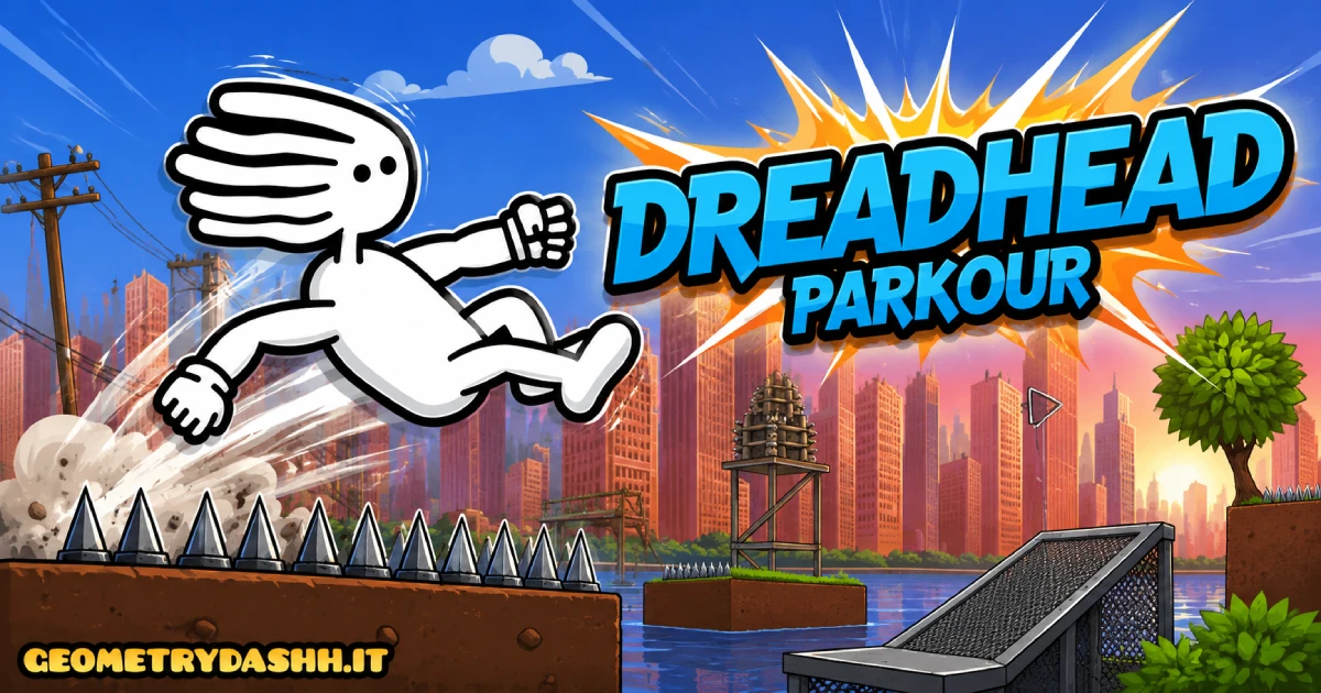 Dreadhead Parkour
