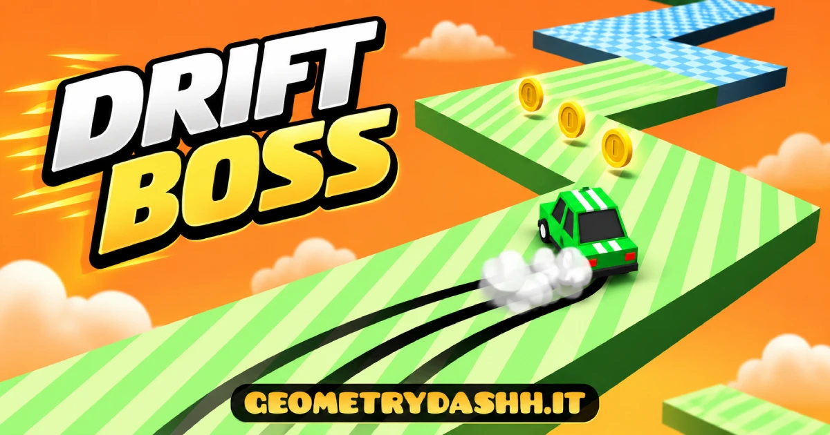 Drift Boss