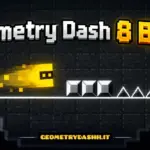 Geometry Dash 8 bit