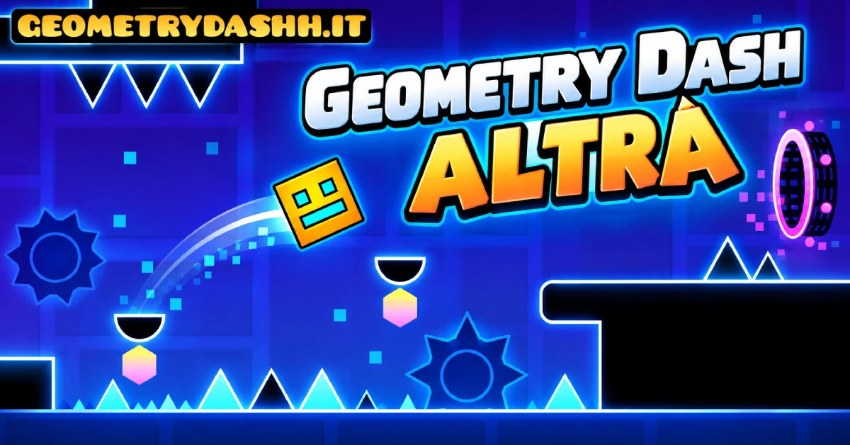 Geometry Dash Altra