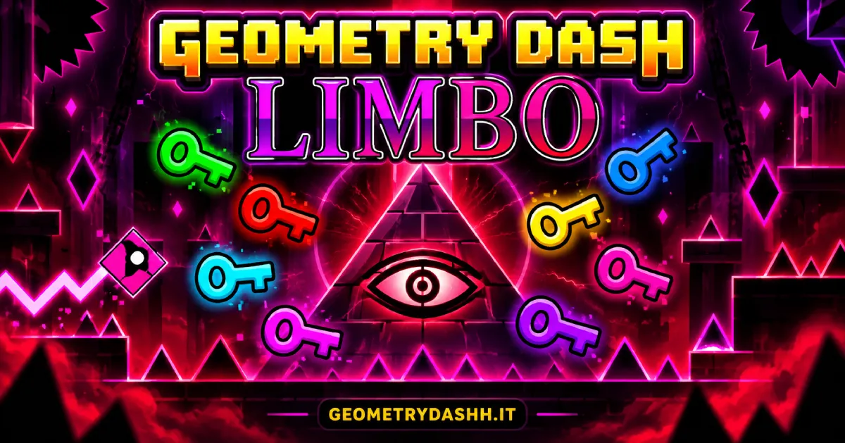 Geometry Dash Limbo