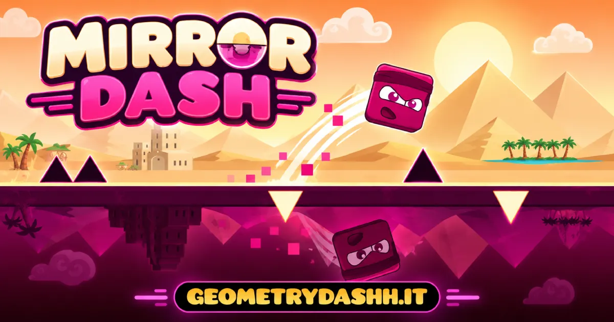 Mirror Dash