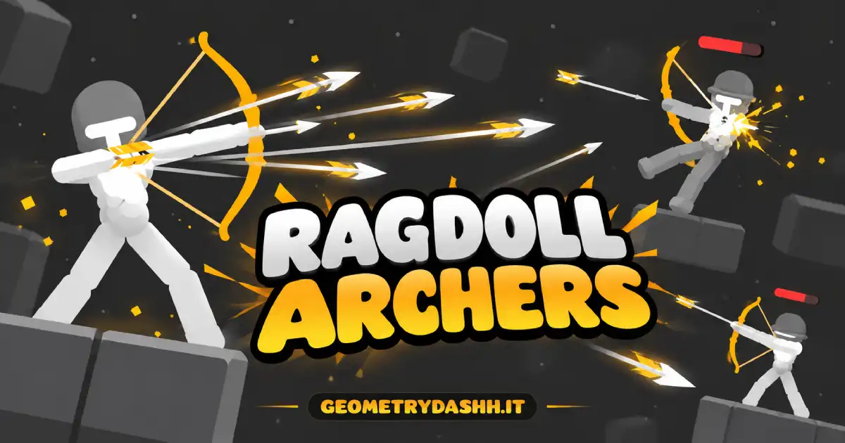 Ragdoll Archers