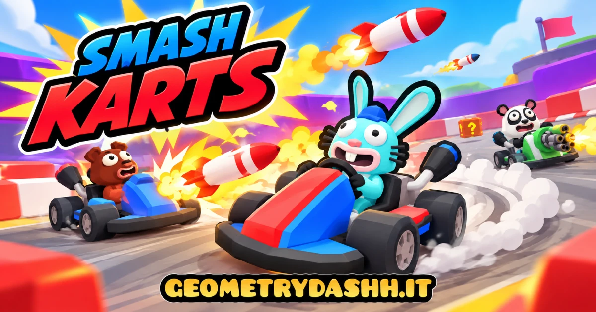 Smash Karts