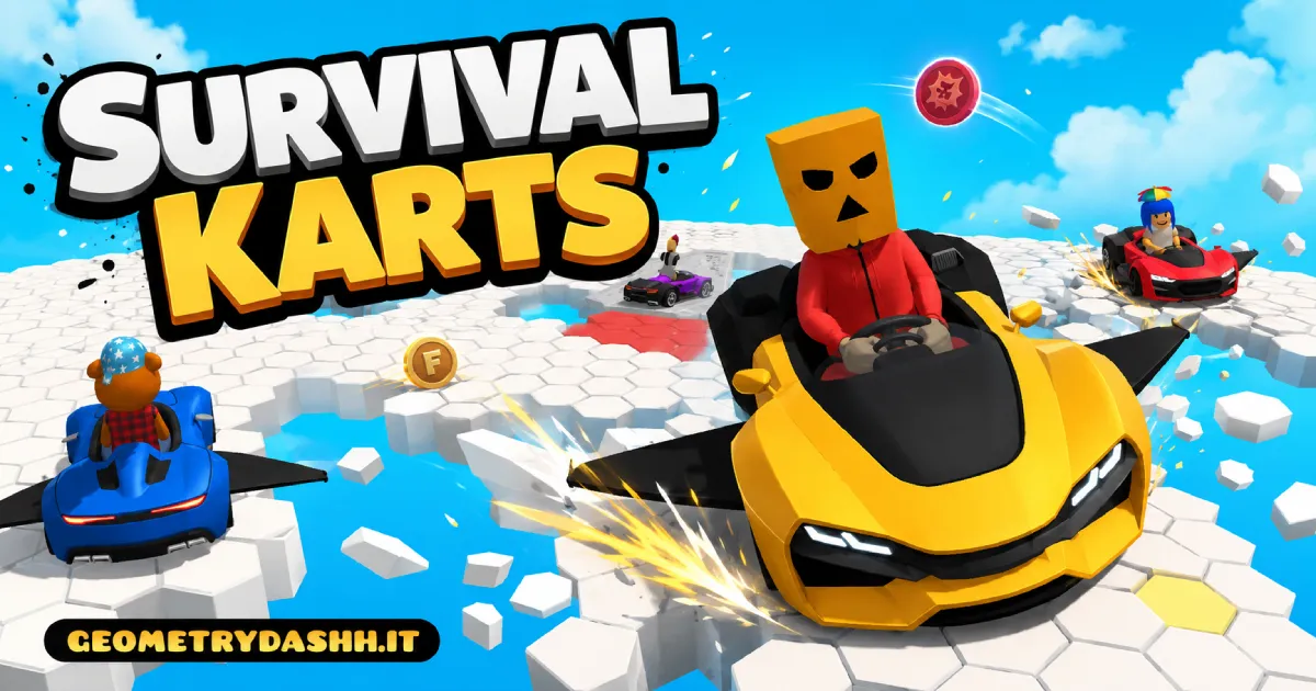 Survival Karts