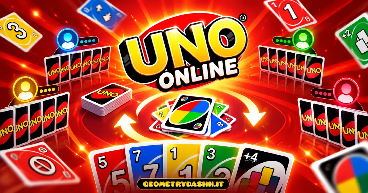 Uno Online