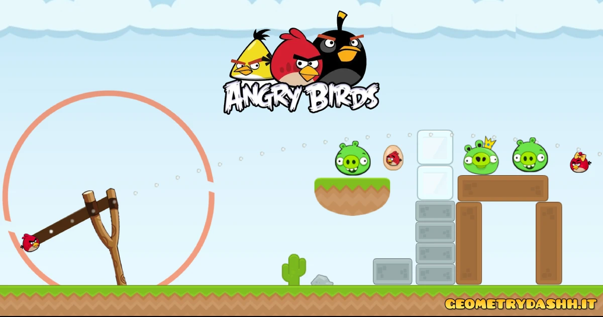 Angry Birds