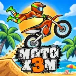 Moto X3M
