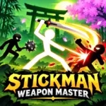 Stickman Weapon Master