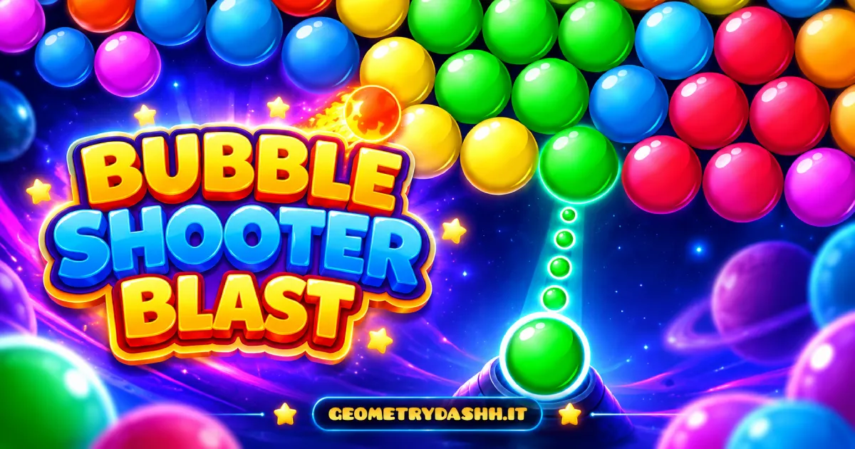 Bubble Shooter Blast 