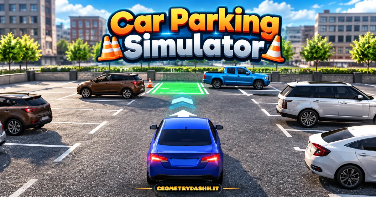 Car Parking Simulator