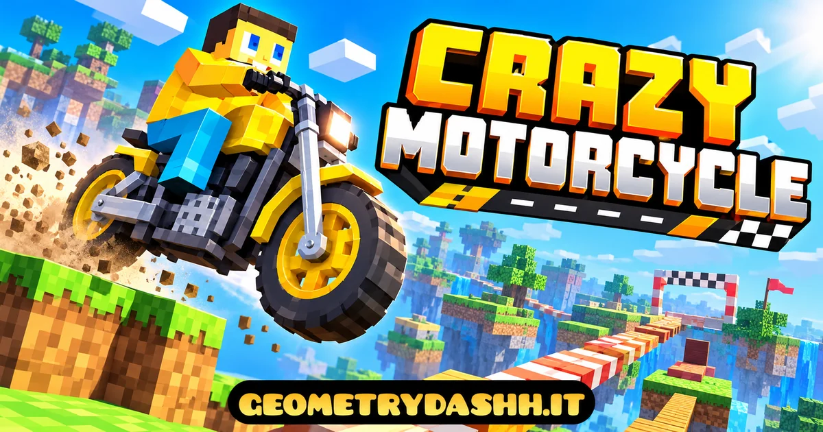 Crazy Motorcycle