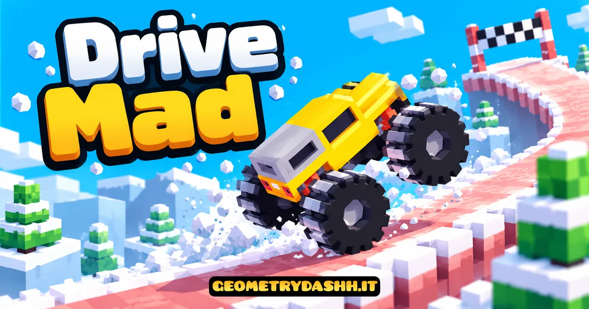 Drive Mad