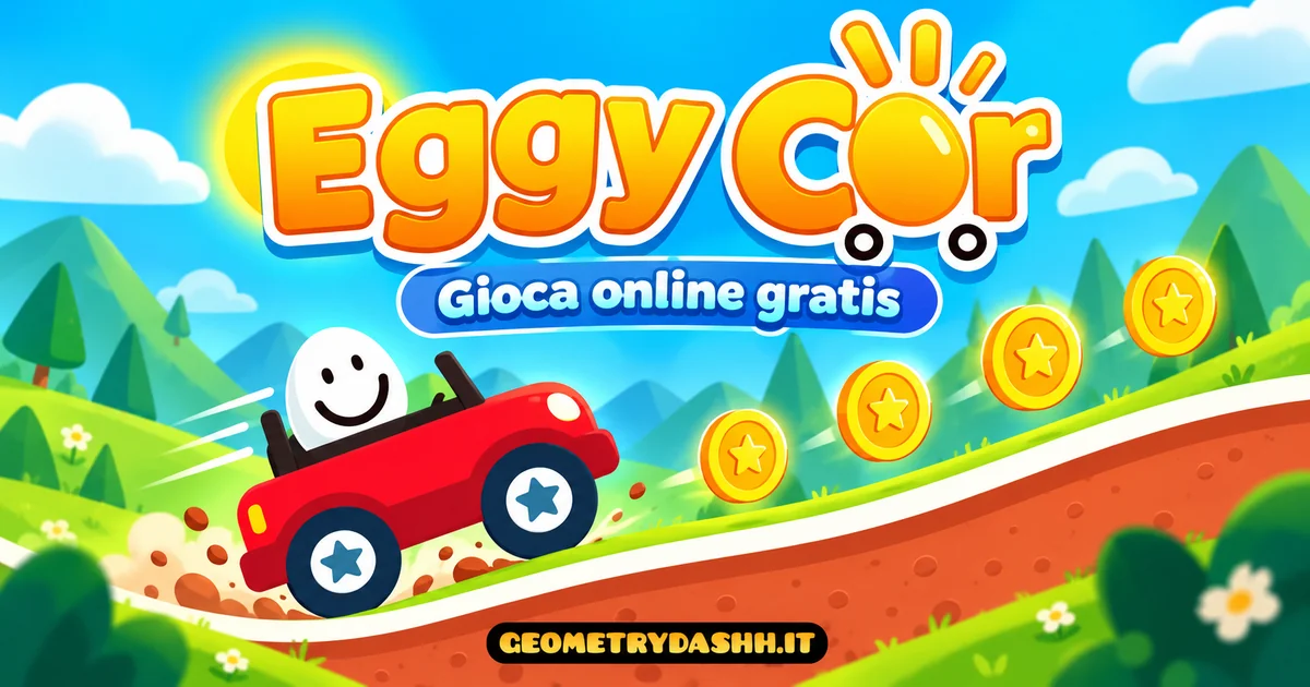 Eggy Car