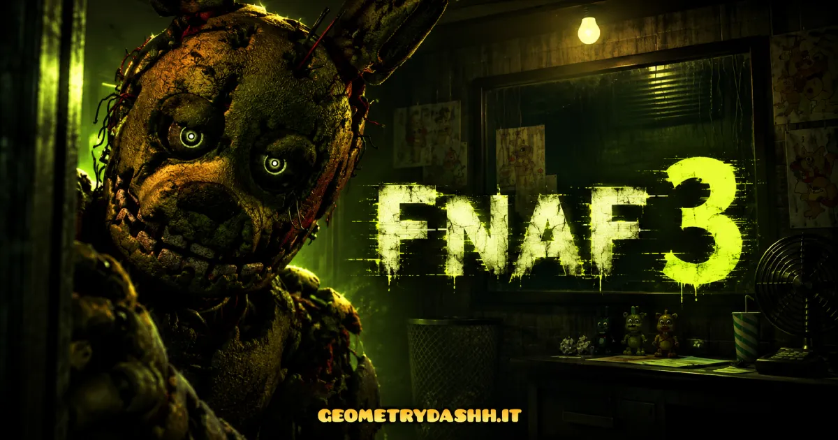 FNAF 3