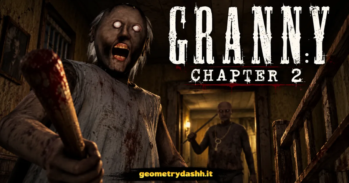 GRANNY: CHAPTER 2