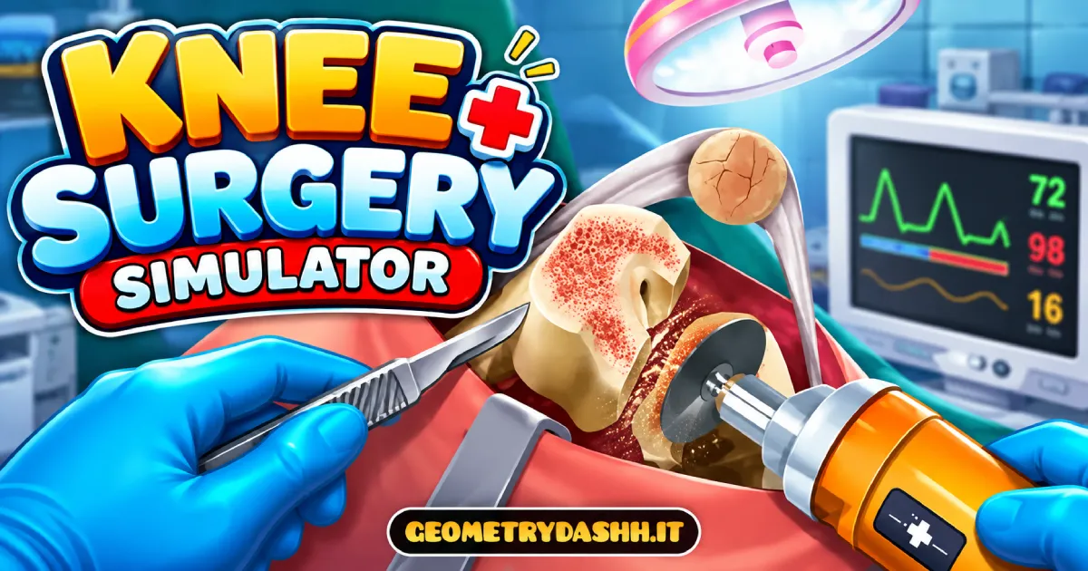 Knee Surgery Simulator
