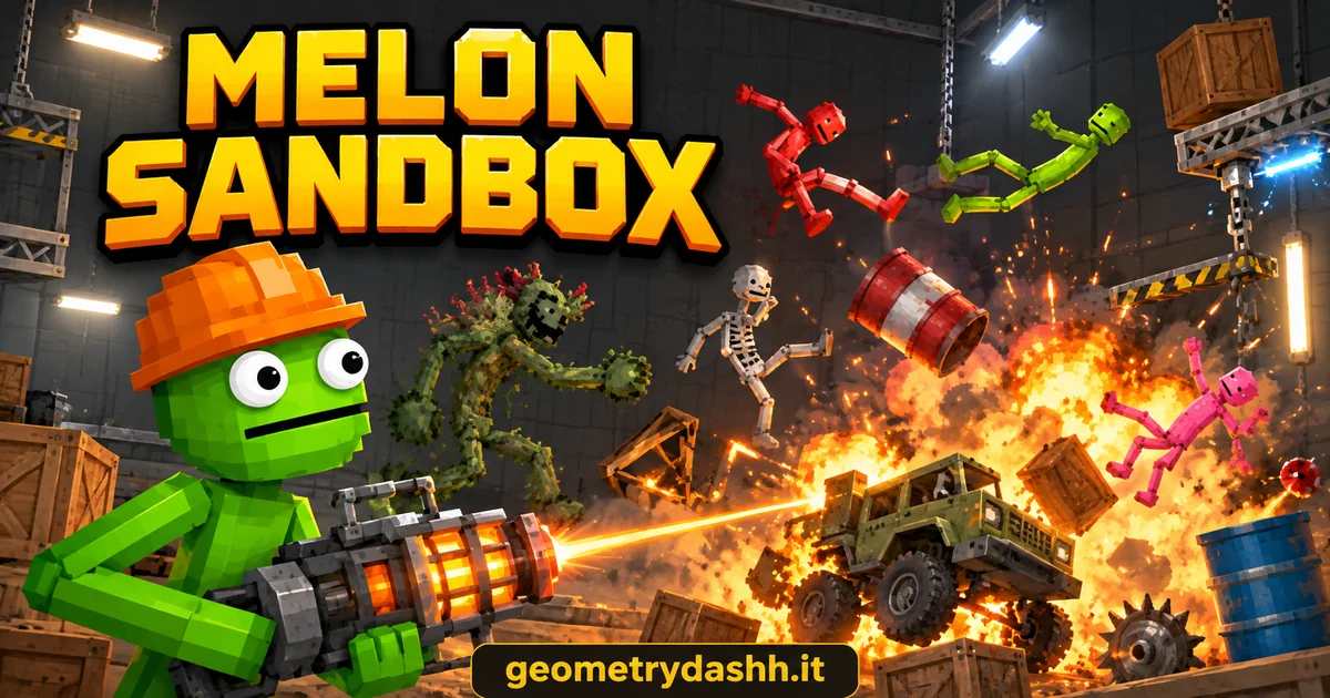 Melon Sandbox