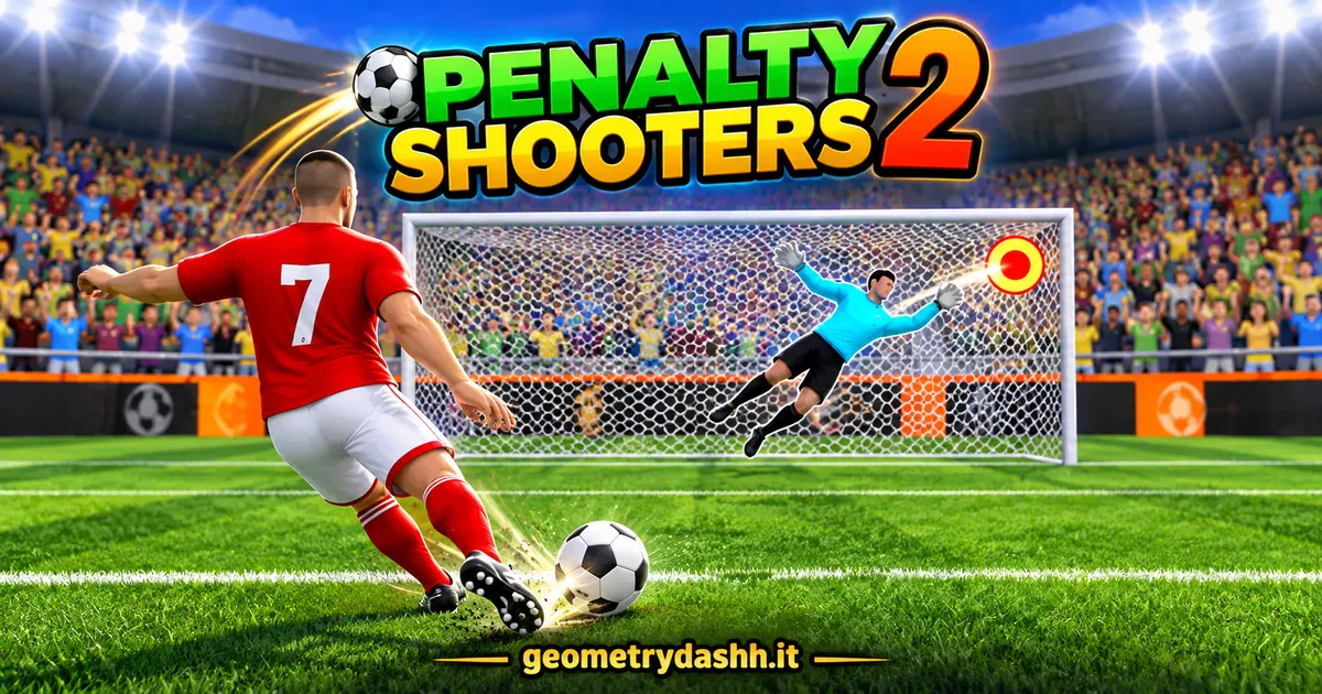 Penalty Shooters 2
