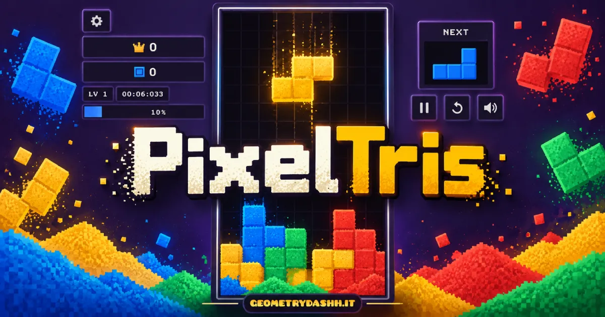 PixelTris