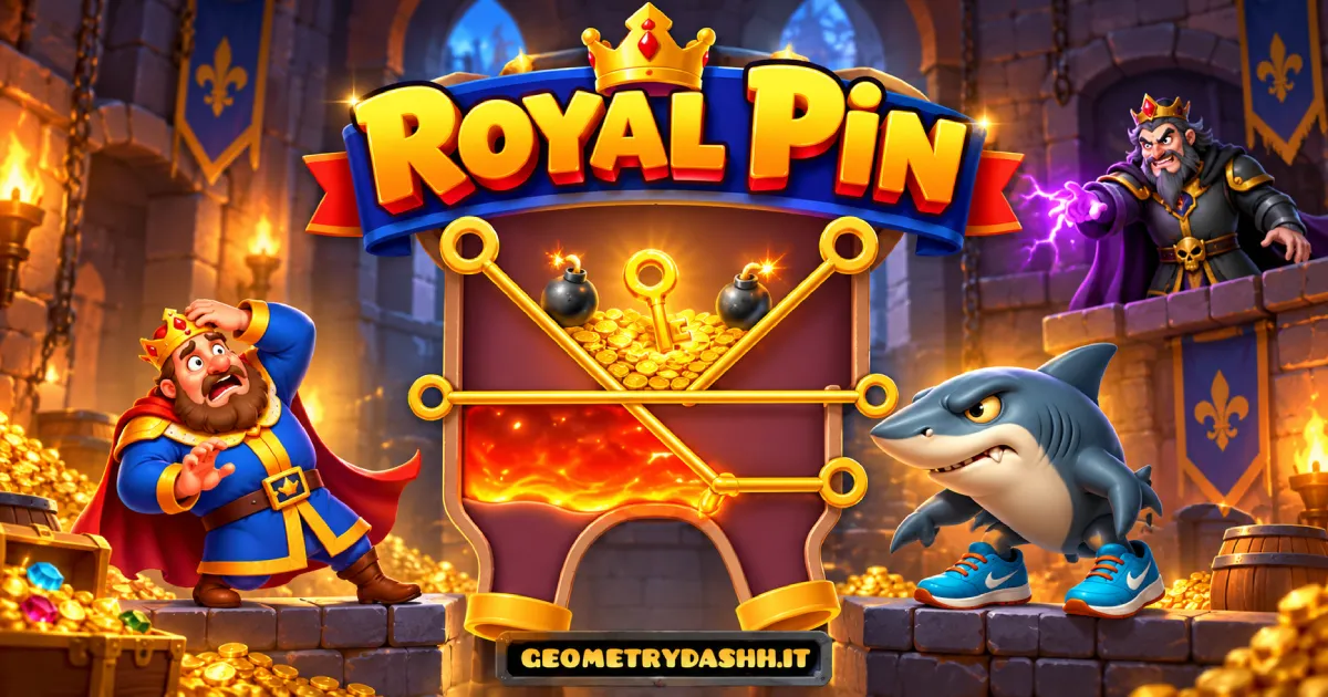 Royal Pin