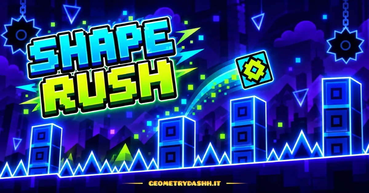 Shape Rush
