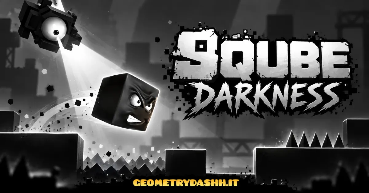 Sqube Darkness