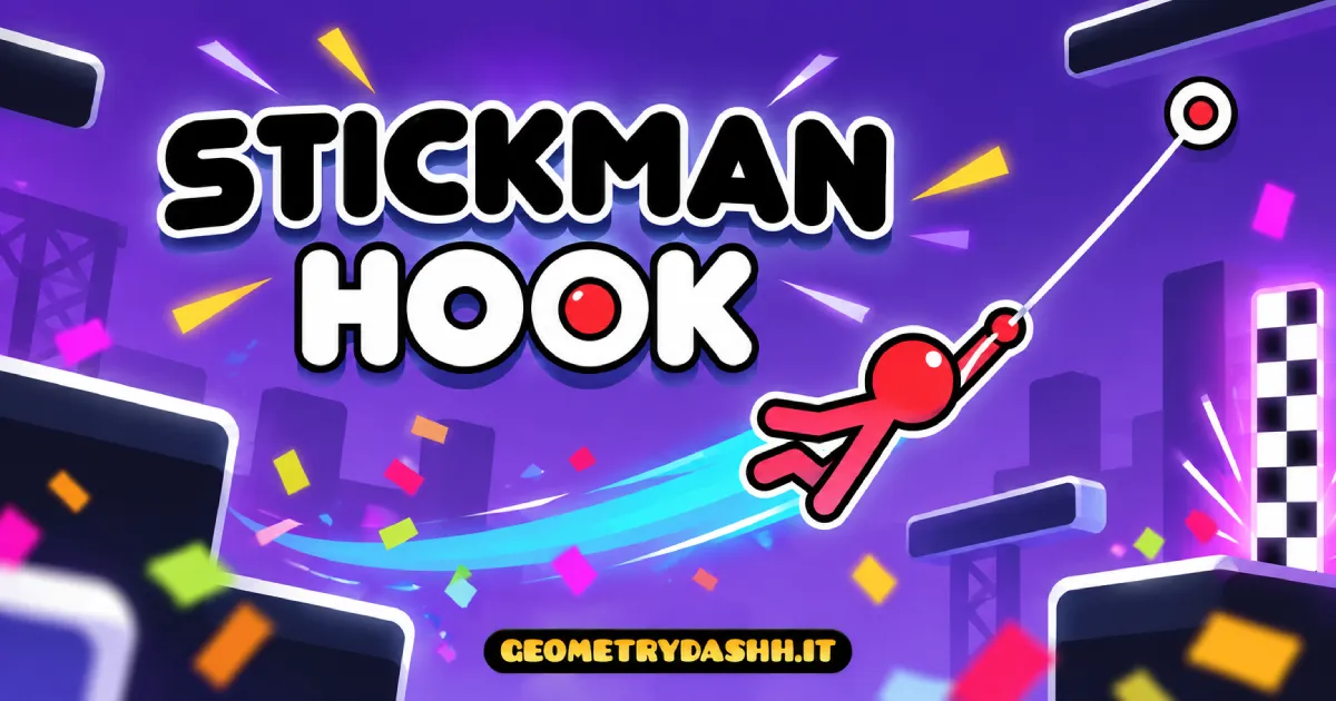 Stickman Hook