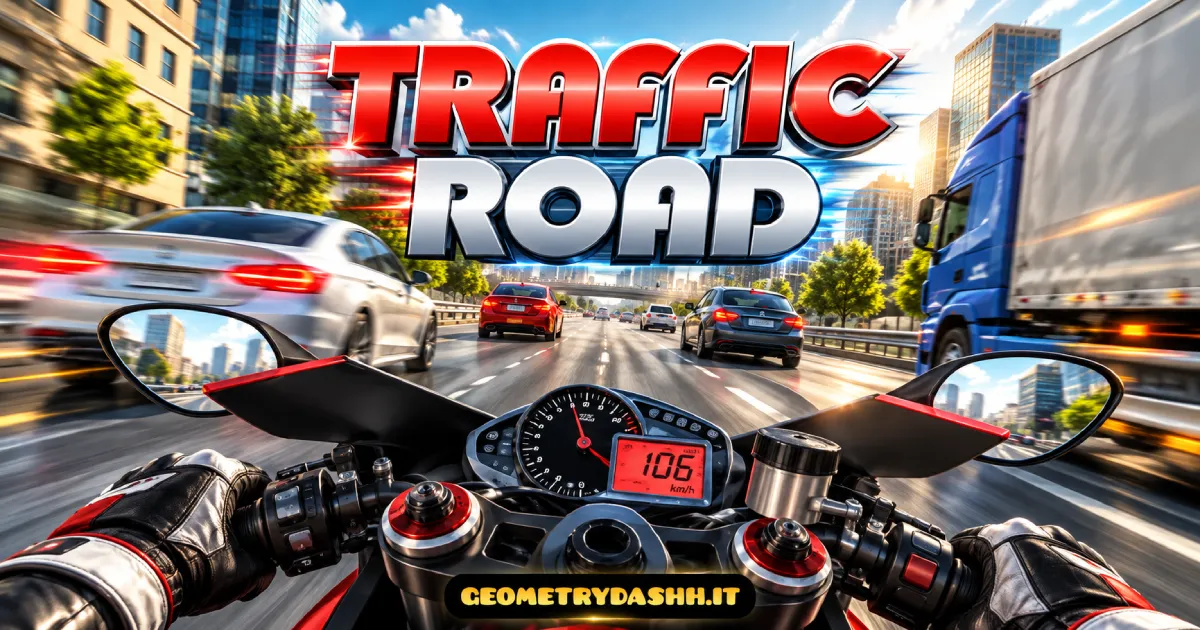 Traffic Road