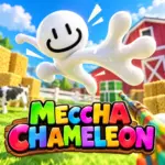 Meccha Chameleon