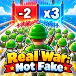 Real War: Not Fake